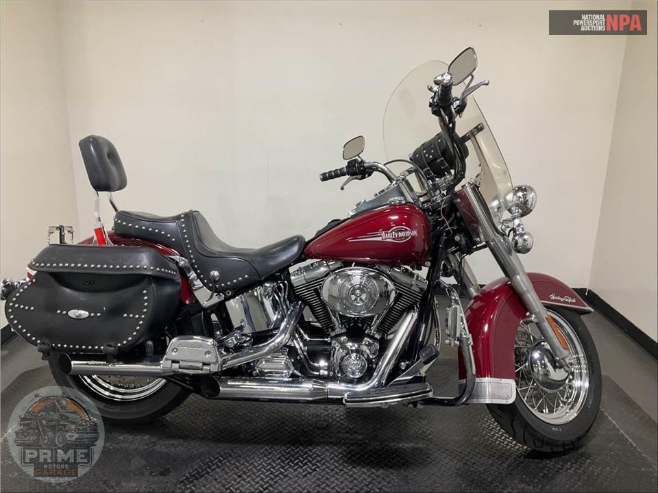2006 Harley-Davidson FLSTCI HERITAGE SOFTAIL CLASSIC — фото 1