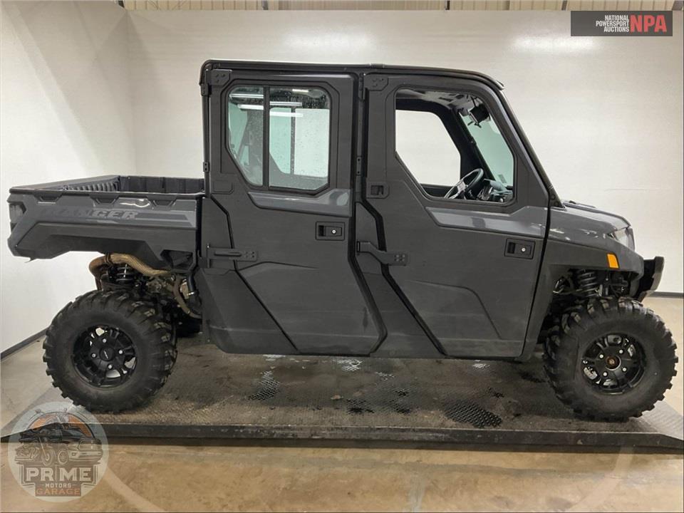 2025 Polaris RANGER CREW XP 1000 NORTHSTAR EDITION PREMIUM — фото 1