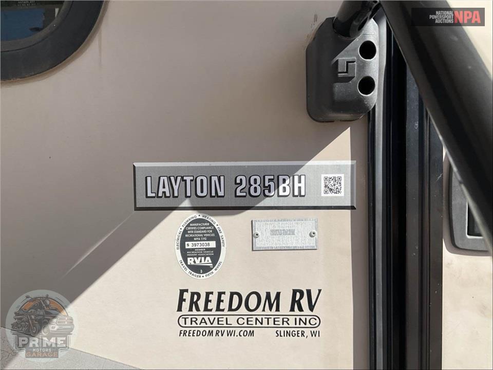 2016 Layton M-285BH - JAVELIN SERIES — фото 5
