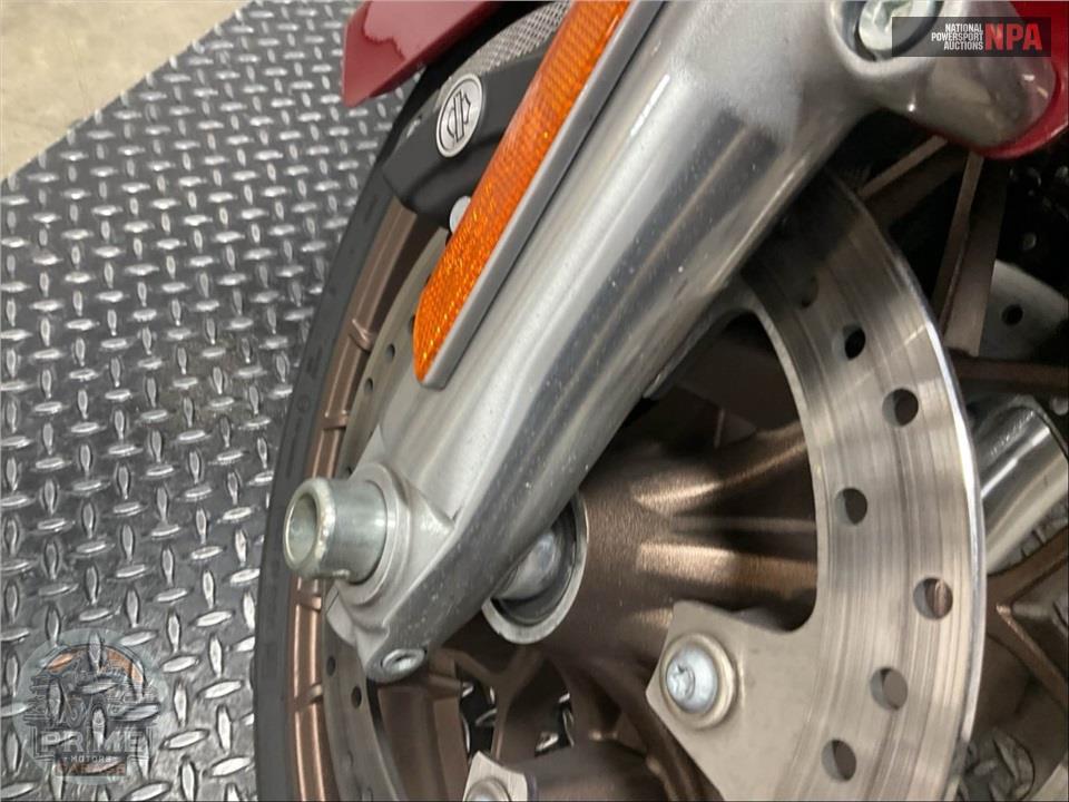 2020 Harley-Davidson FLTRK ROAD GLIDE LIMITED — фото 34