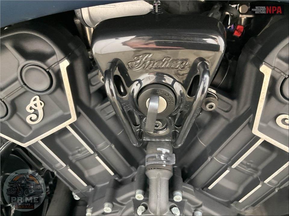 2021 Indian Motorcycle SCOUT BOBBER SIXTY (ABS) — фото 12