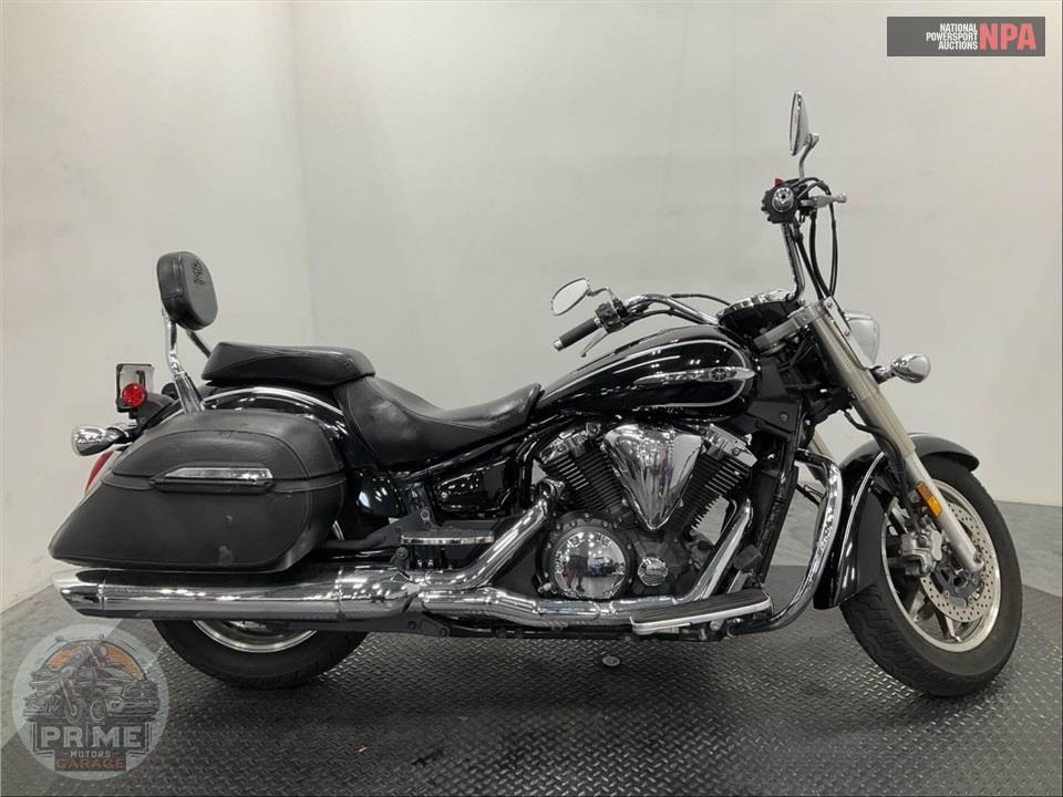 2014 Yamaha XVS13CTFE/C V-STAR DELUXE — фото 1