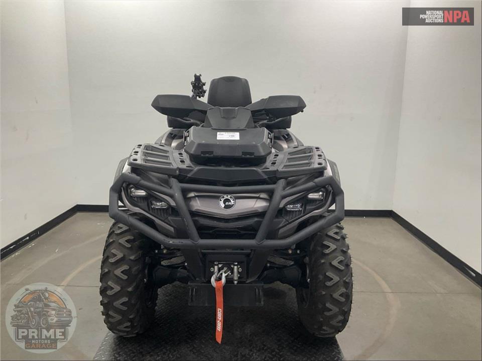 2023 Can-Am OUTLANDER MAX XT-P 1000R — фото 2