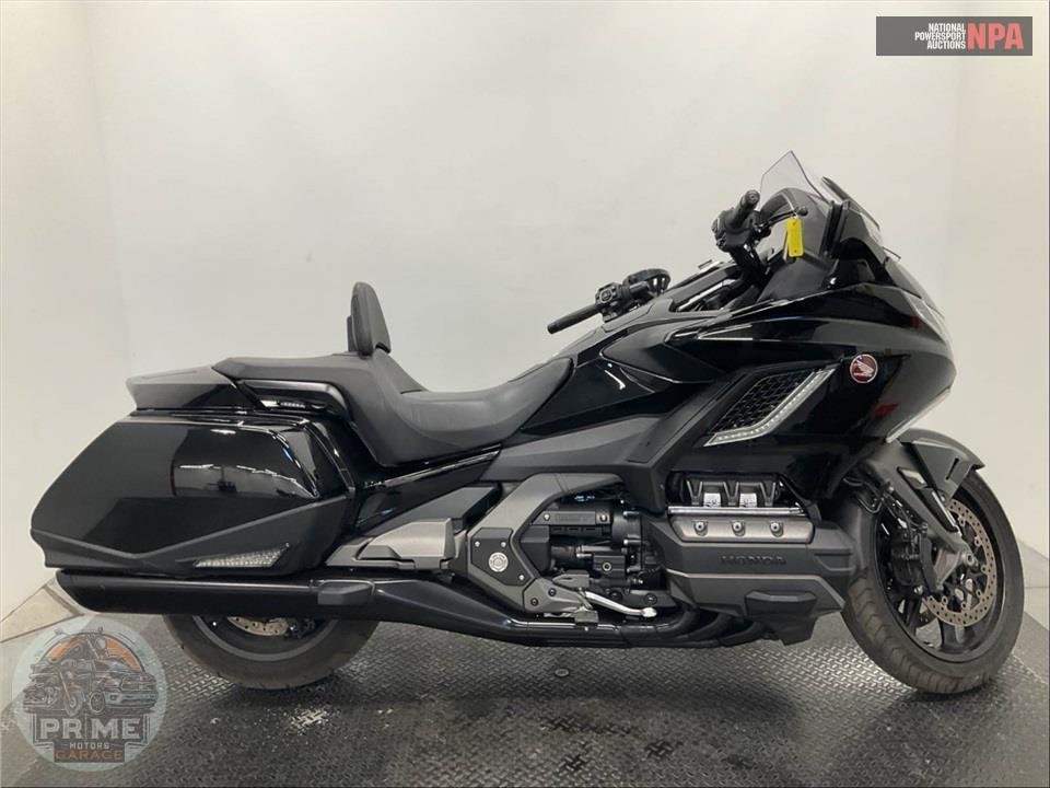 2019 Honda GL1800BD GOLDWING DCT — фото 1