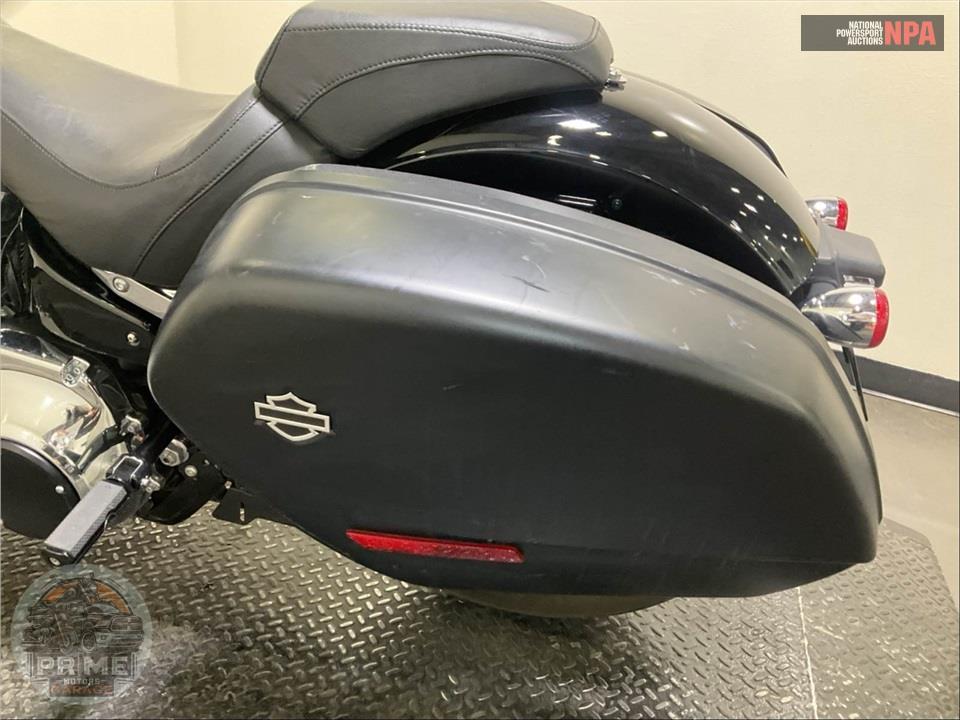 2020 Harley-Davidson FLSB SPORT GLIDE — фото 24