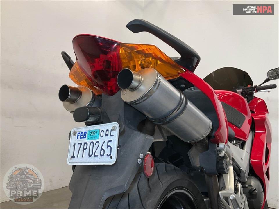 2002 Honda VFR800FI2 INTERCEPTOR ABS — фото 13