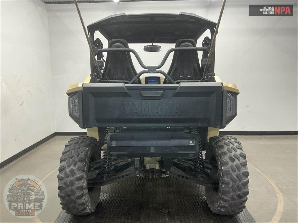 2023 Yamaha WOLVERINE RMAX2 1000 XT-R — фото 4