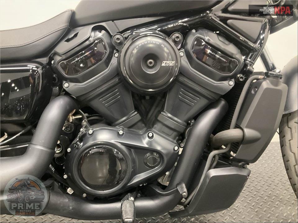 2025 Harley-Davidson RH975S NIGHTSTER SPECIAL — фото 6