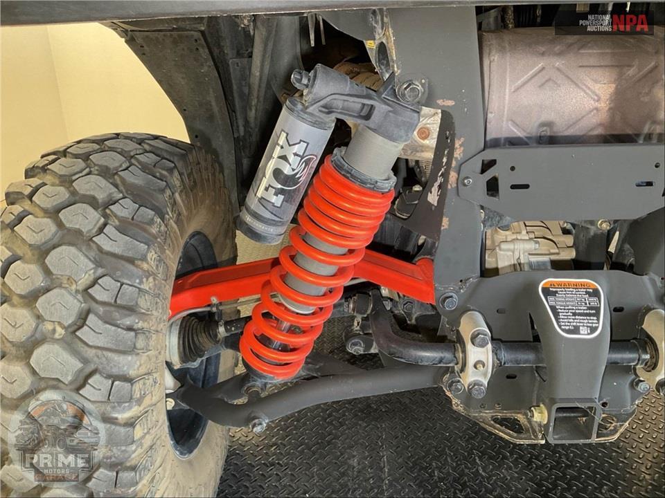 2023 Can-Am COMMANDER MAX XT-P 1000R — фото 34