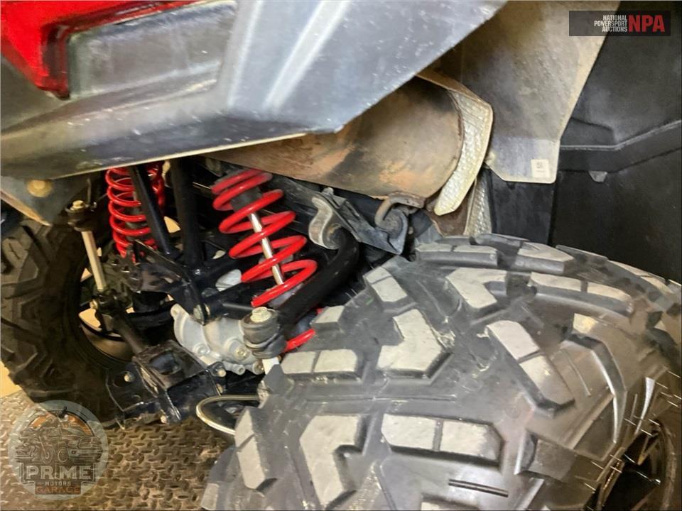 2023 Polaris SPORTSMAN 850 ULTIMATE TRAIL — фото 12