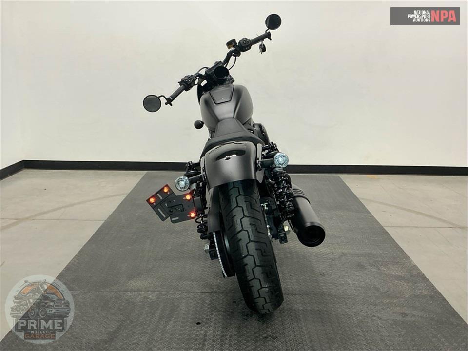 2026 Harley-Davidson RH975S NIGHTSTER SPECIAL — фото 4