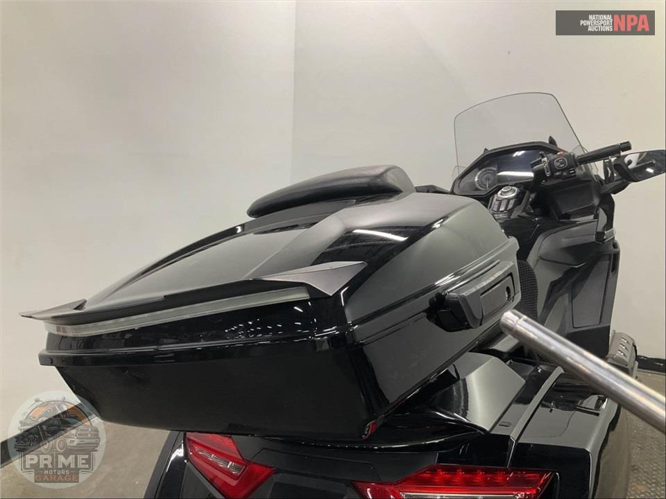 2019 Honda GL1800BD GOLDWING DCT — фото 18