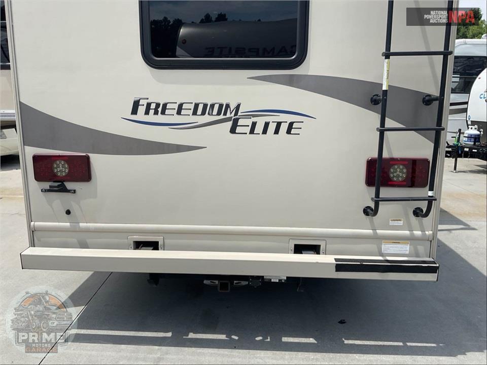 2017 Thor Motor Coach M-29FE E450-V10 - FREEDOM ELITE SERIES — фото 73