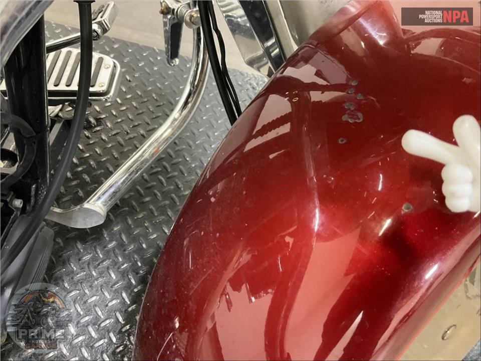 2009 Harley-Davidson FLSTC HERITAGE SOFTAIL CLASSIC — фото 18
