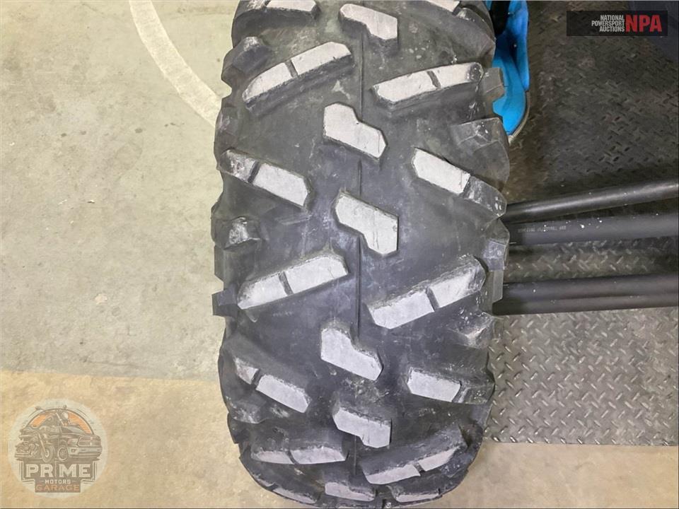 2021 Can-Am MAVERICK X3 MAX RS TURBO R — фото 23