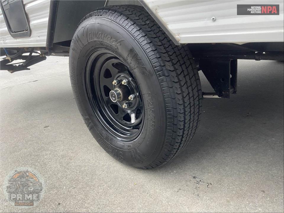 2025 Crossroads Rv M-18BH - ZINGER LITE SERIES — фото 41