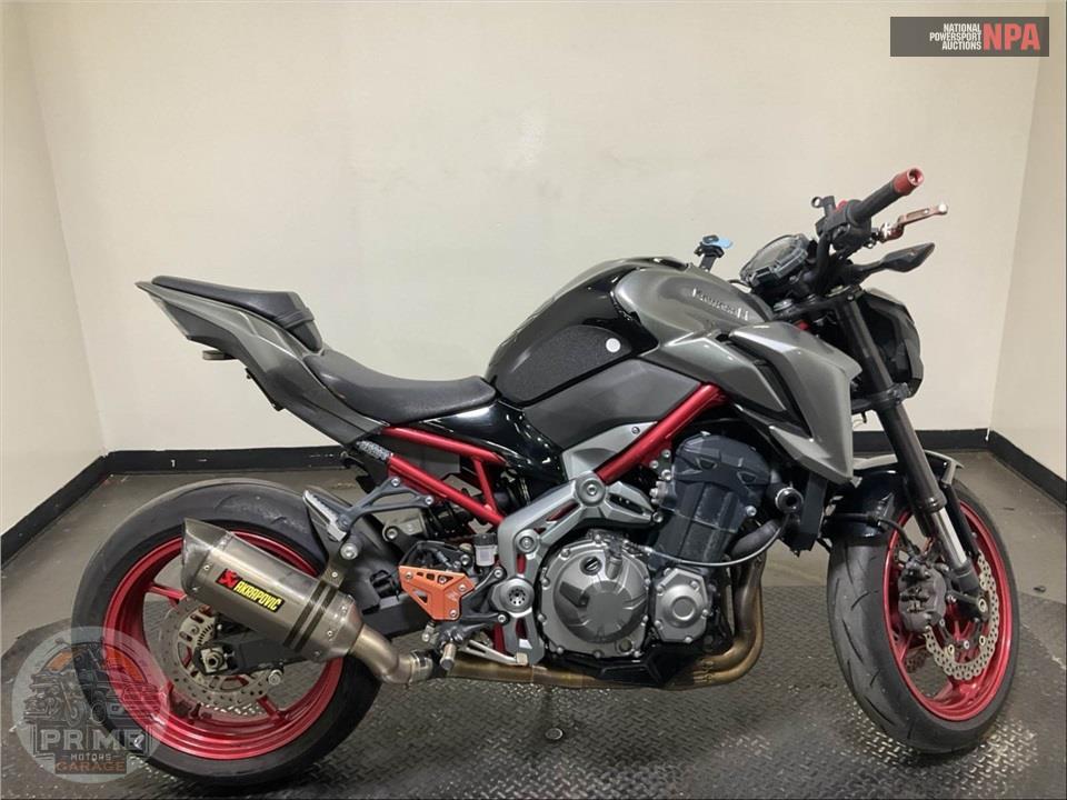 2019 Kawasaki ZR900AKF Z900 — фото 1