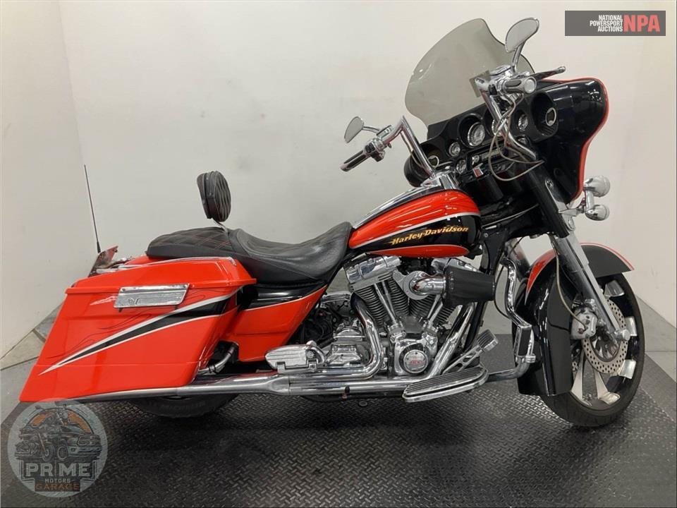 2004 Harley-Davidson FLHTCSE SCREAMIN EAGLE — фото 1