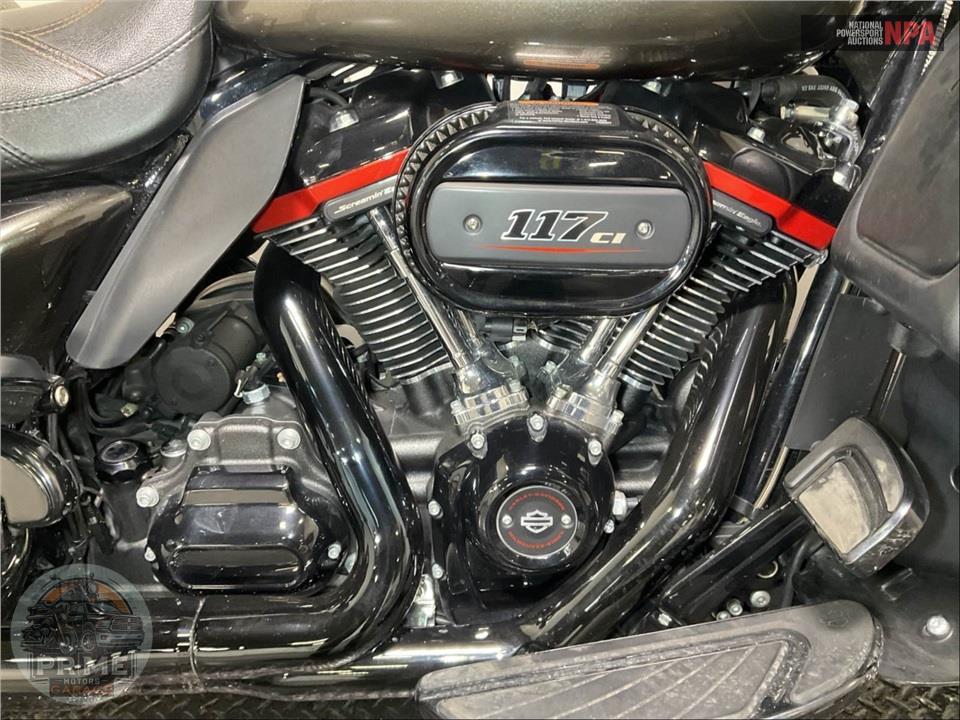 2018 Harley-Davidson FLHTKSE CVO LIMITED — фото 6