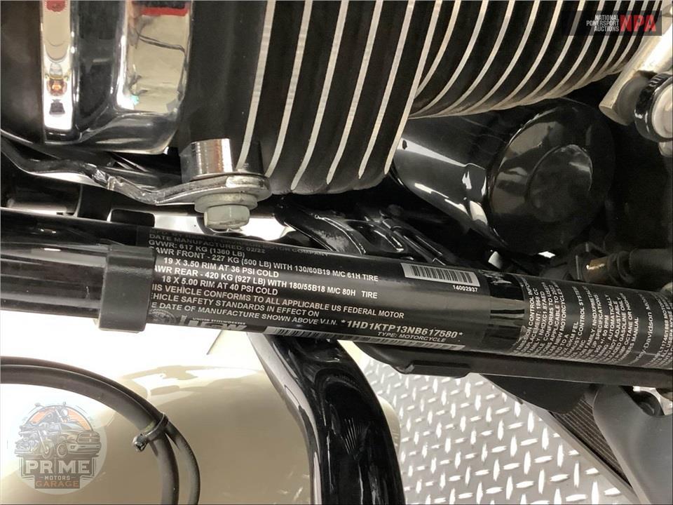 2022 Harley-Davidson FLTRXS ROAD GLIDE SPECIAL — фото 21