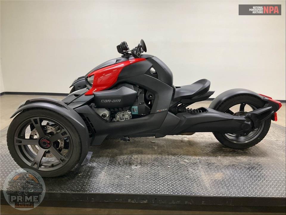 2022 Can-Am RYKER 600 ACE — фото 3