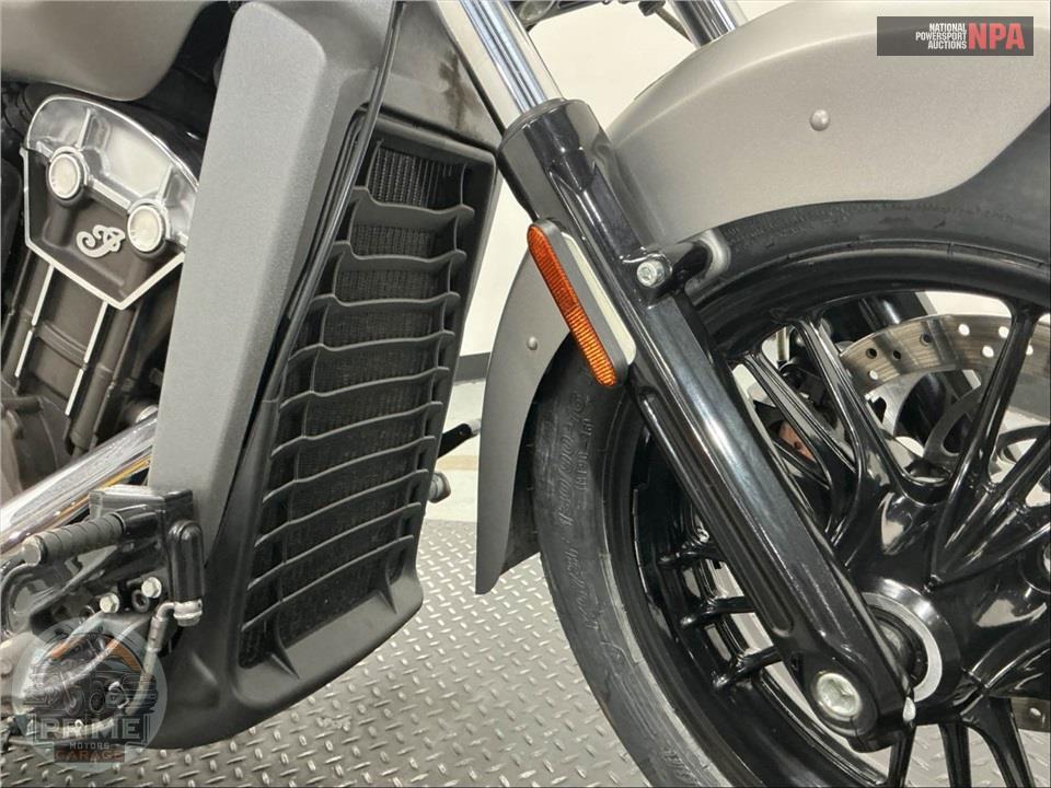 2015 Indian Motorcycle SCOUT (SMOKE) — фото 15