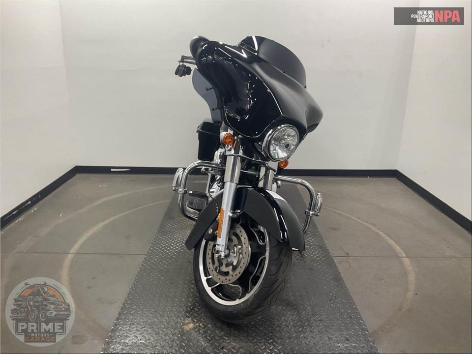 2011 Harley-Davidson FLHX-103 STREET GLIDE — фото 2