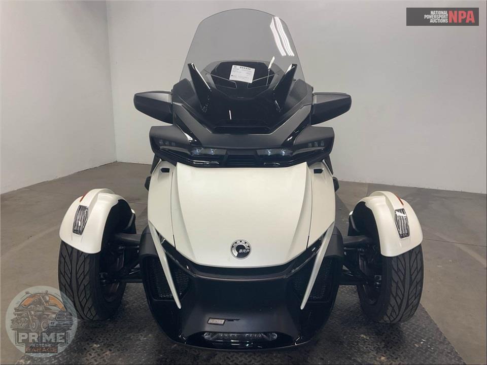 2024 Can-Am SPYDER RT SEA-TO-SKY — фото 2