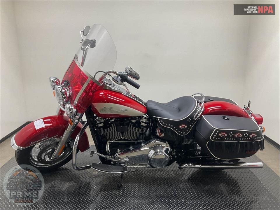 2024 Harley-Davidson FLI HYDRA-GLIDE REVIVAL — фото 3