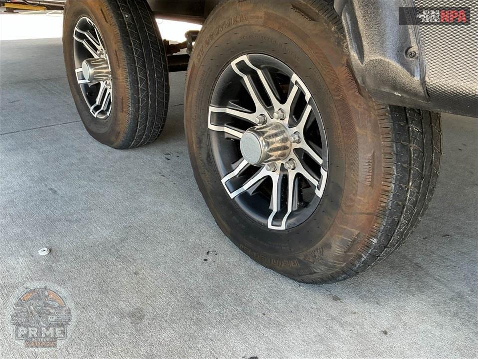 2020 Keystone Rv M-34 RIPR - BULLET PREMIER ULTRA SERIES — фото 44