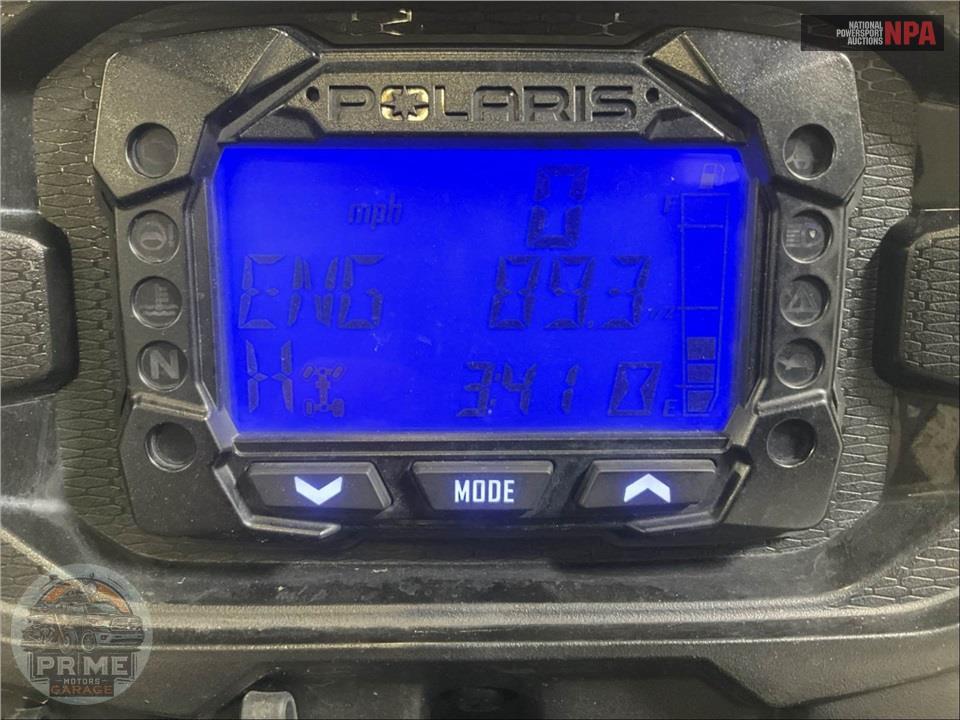2026 Polaris SPORTSMAN 450 H.O. (ELECTRIC POWER STEERING) — фото 6