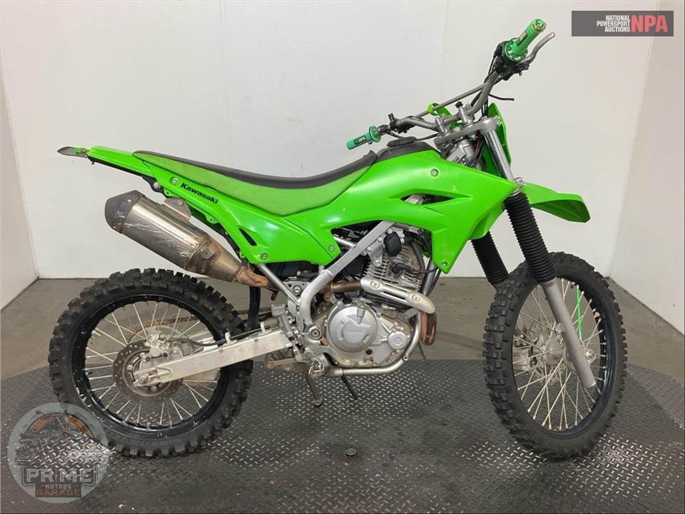 2025 Kawasaki KLX230NSFNL KLX 230R — фото 1