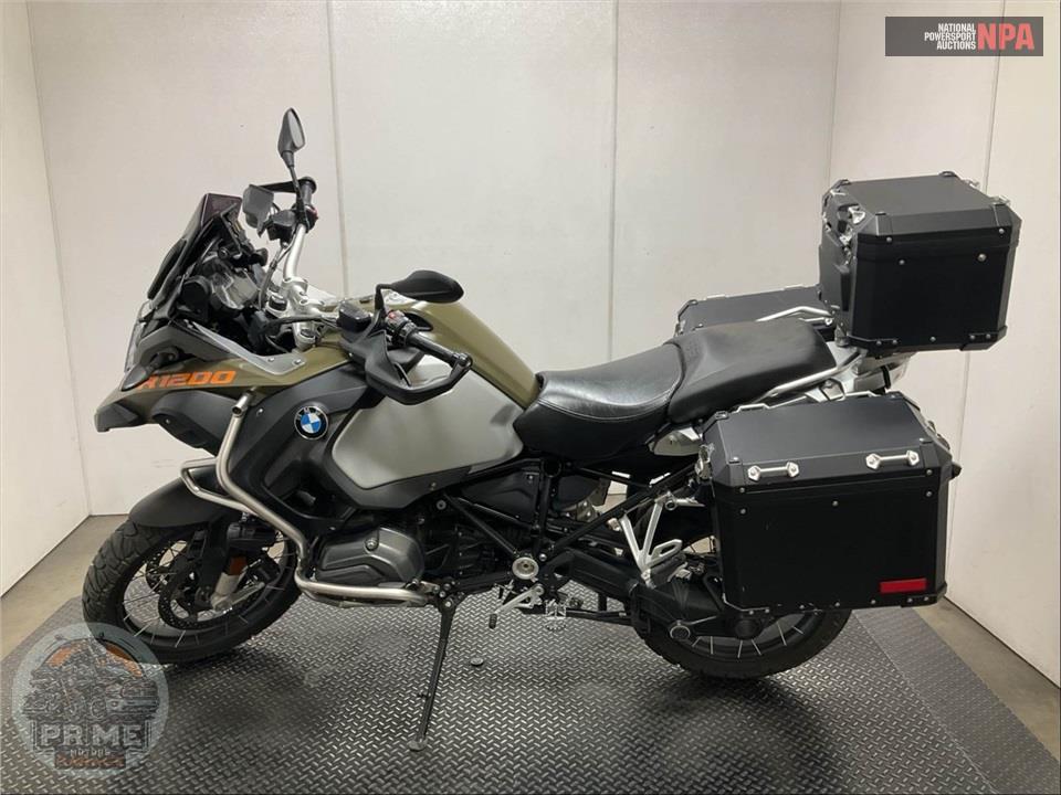 2015 Bmw R1200GS ADVENTURE — фото 3