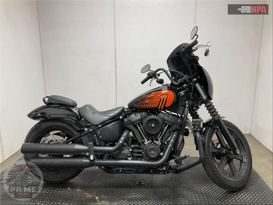 2023 Harley-Davidson FXBBS STREET BOB 114 — фото 1