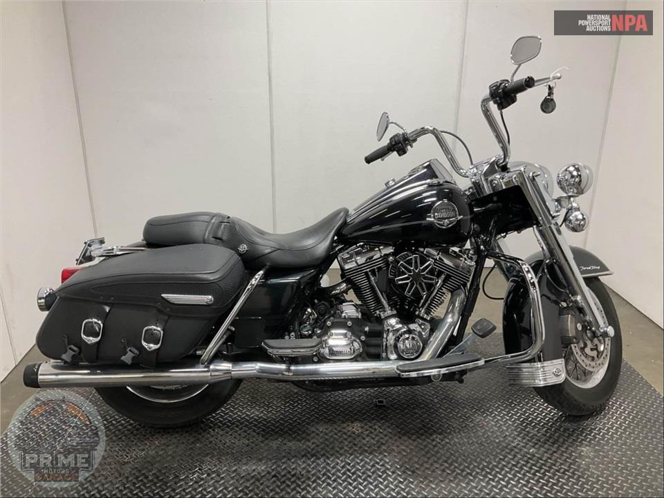 2008 Harley-Davidson FLHRC ROAD KING CLASSIC — фото 1
