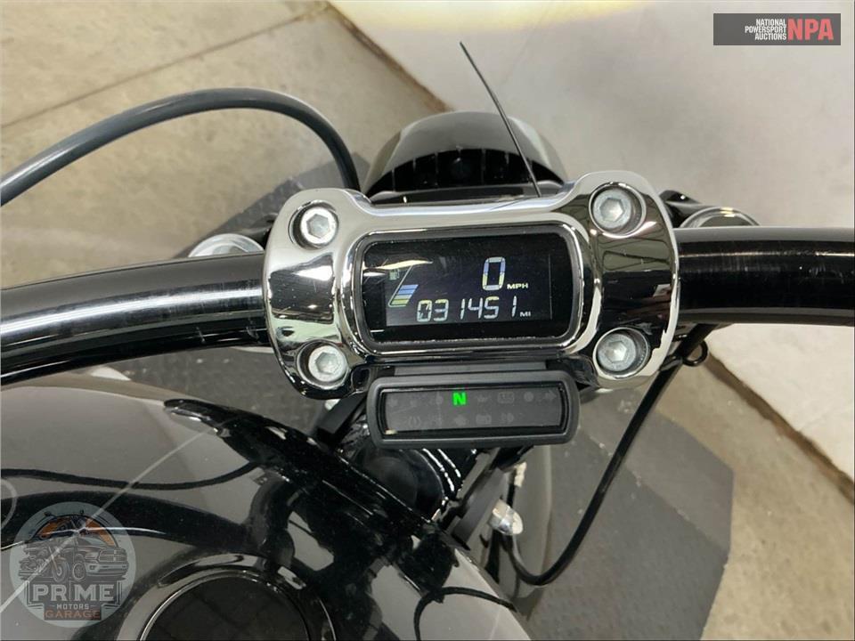 2019 Harley-Davidson FXBRS BREAKOUT 114 — фото 5