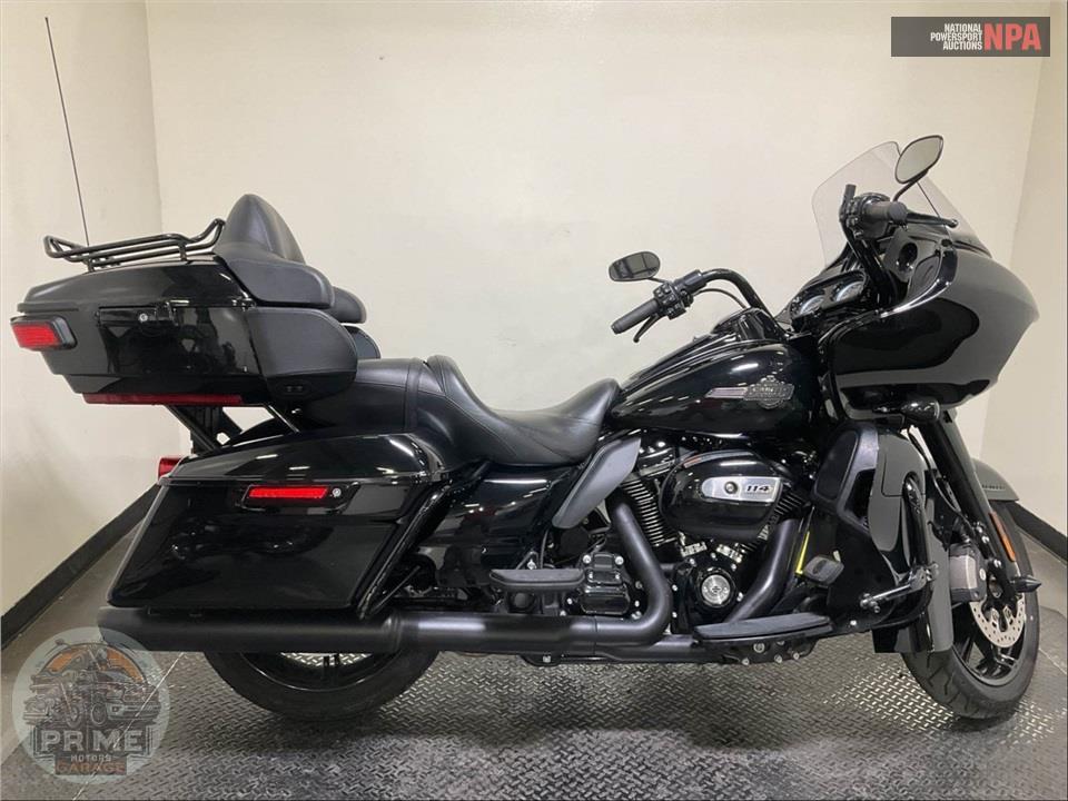 2023 Harley-Davidson FLTRK ROAD GLIDE LIMITED — фото 1