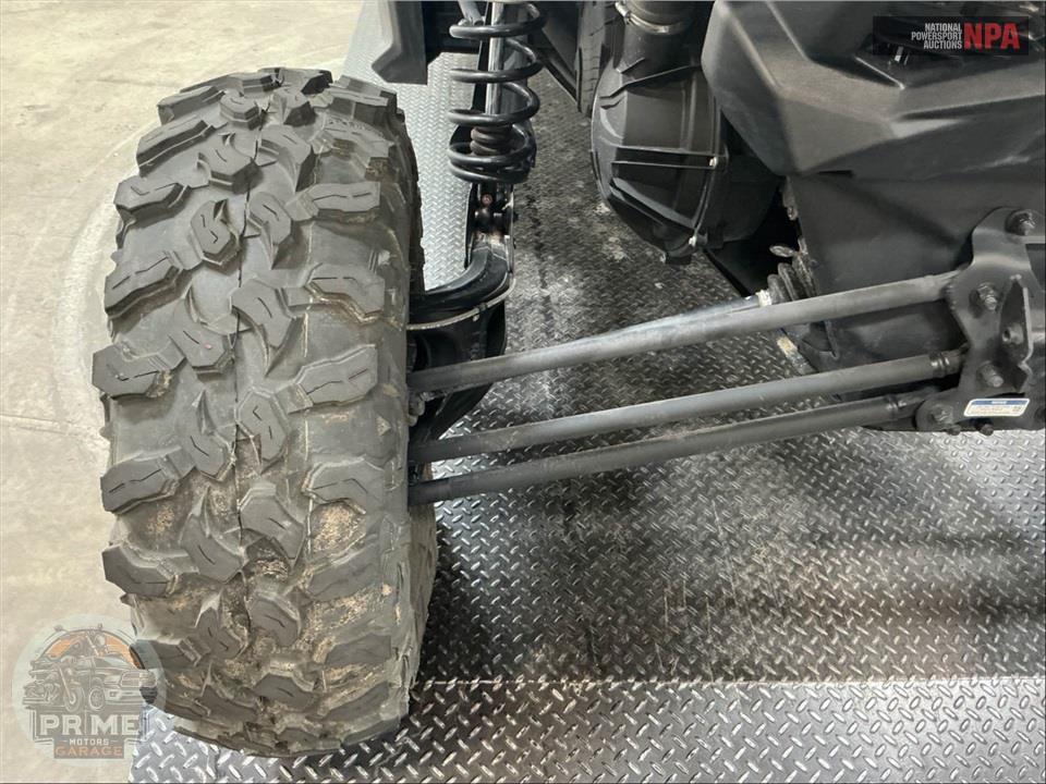 2024 Can-Am MAVERICK X3 MAX X RS TURBO RR — фото 19