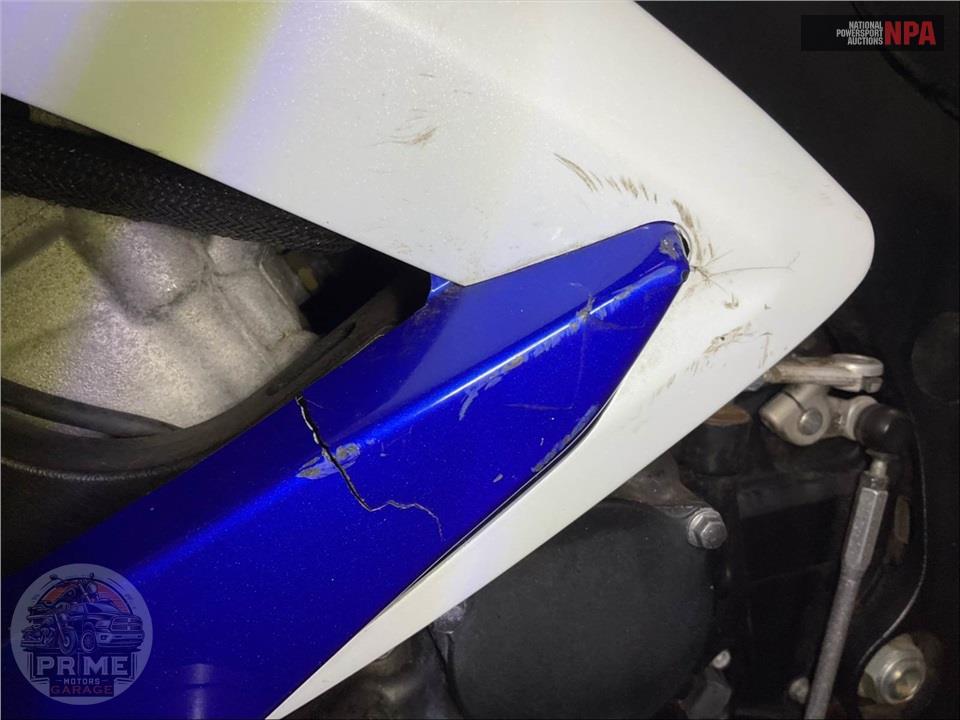 2007 Suzuki GSX-R750K7 — фото 21