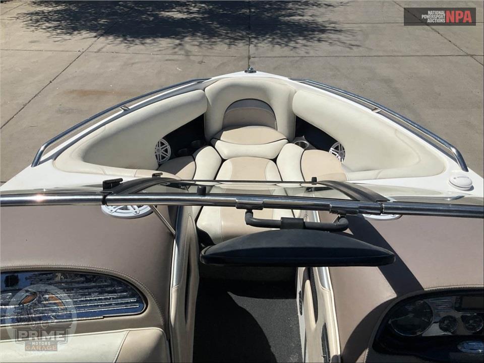 2008 Malibu Boats WAKESETTER 247 LSV L=25/E=1/ VORTEC — фото 19