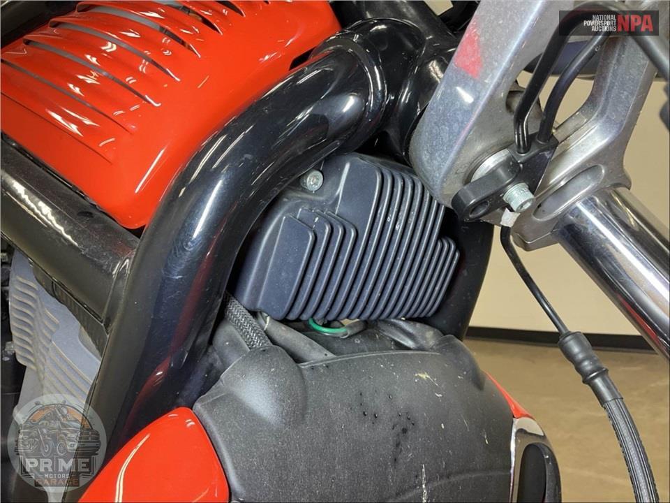 2004 Harley-Davidson VRSCB V-ROD — фото 13