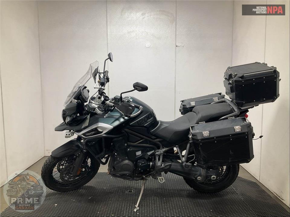 2018 Triumph TIGER 1200 XCA — фото 3