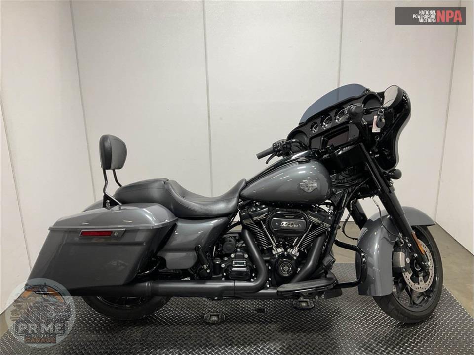 2021 Harley-Davidson FLHXS STREET GLIDE SPECIAL — фото 1