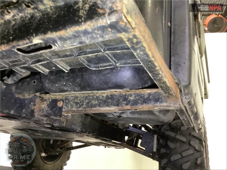 2007 Polaris RANGER 4X4 XP DLT GRN — фото 19