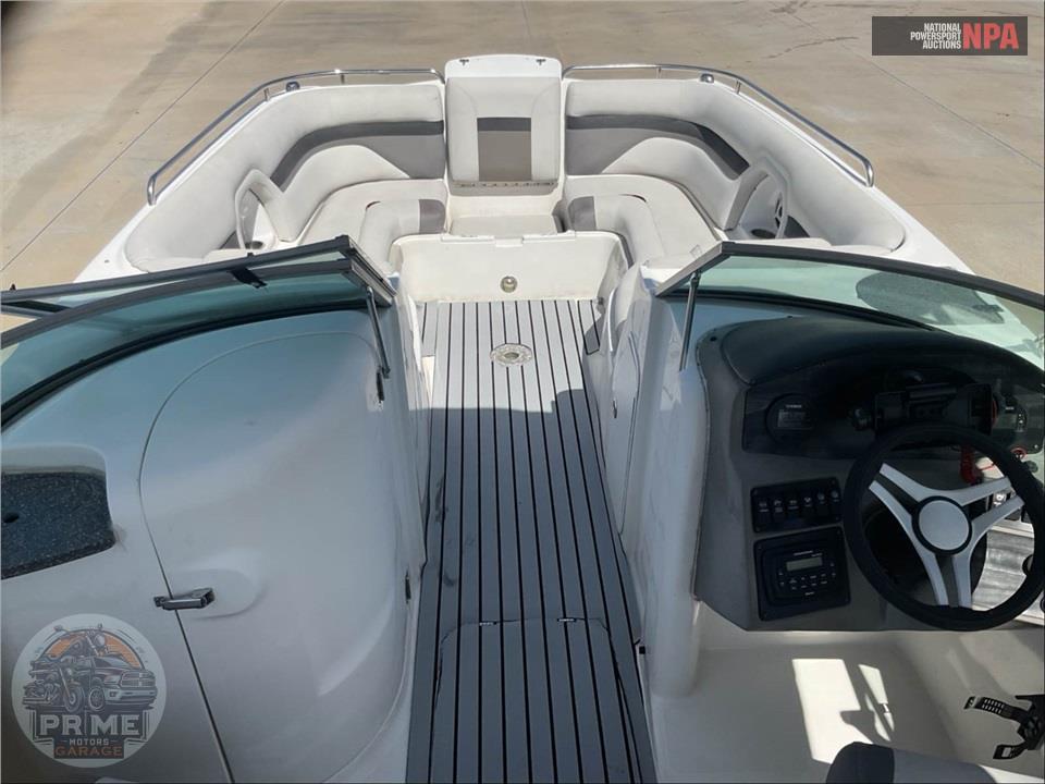 2017 Hurricane Boat SD 2486 SUNDECK SERIES L=24/E=1 250 HP YAMA OB — фото 24
