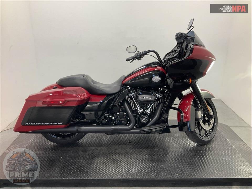 2021 Harley-Davidson FLTRXS ROAD GLIDE SPECIAL — фото 1