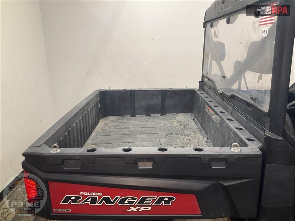 2017 Polaris RANGER XP 900 (ELECTRIC POWER STEERING) — фото 41