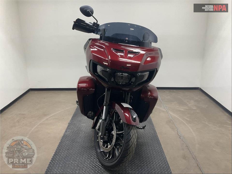 2026 Indian Motorcycle PURSUIT DARK HORSE — фото 2