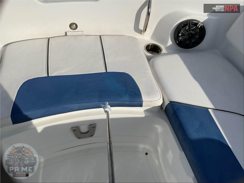 2021 Tracker Marine 2150(*)TAHOE SERIES L=21/E=1-225HP MERCURY OB — фото 17