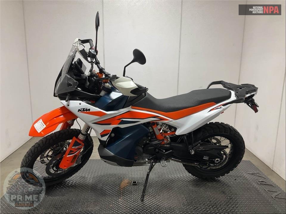 2023 Ktm 890 ADVENTURE R — фото 3